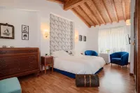 Villa Mancuso de Gaetani & Spa Hotel di Naso