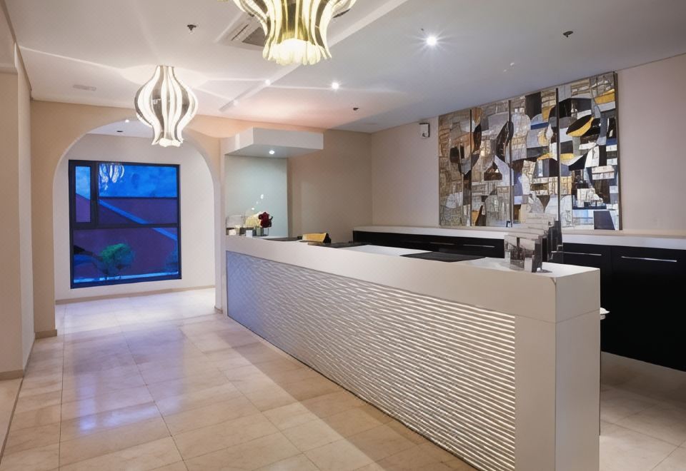 The Wheatbaker Hotel Over view