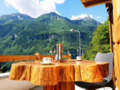 皮齊歐小屋住宿加早餐旅館