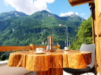 B&B Chalet Il Picchio CIN:IT103071C17ZFPX3OO Hotel a Domodossola