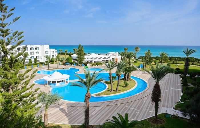 Mahdia Palace Thalasso