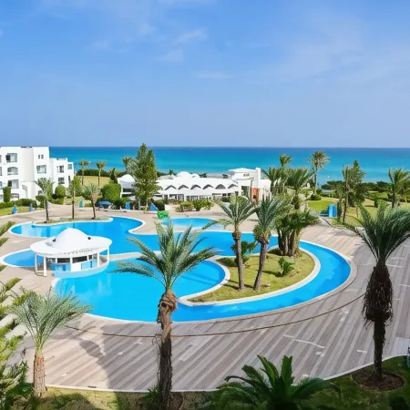 Mahdia Palace Thalasso
