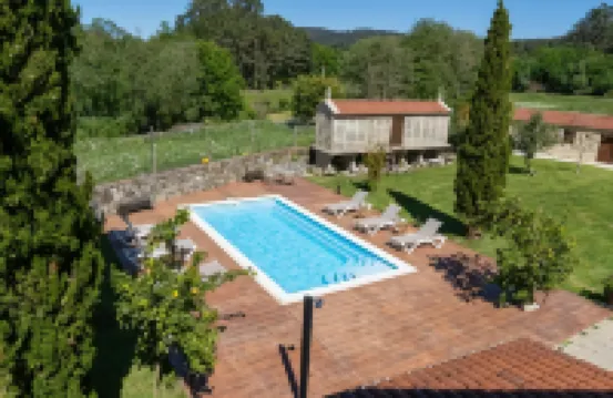 Casa Rural Laxido