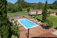 Casa Rural Laxido Hôtels à : Catoira