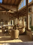 Le Bois de Montpouillan Hotels in Samazan