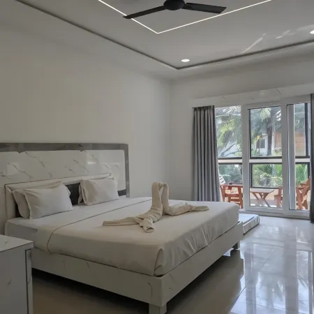 Shaan Coco Palms Beach Resort