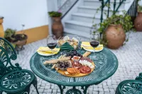 Casa S. Thiago do Castelo - breakfast