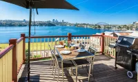 Cockatoo Island Accommodation Hotels in Woolwich