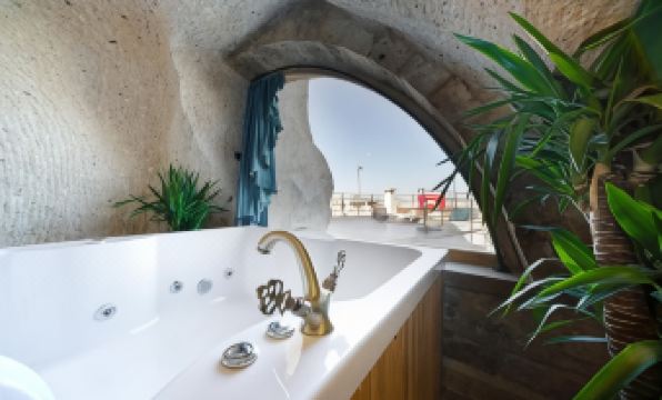 Caverna Hotel Premium Caves