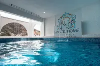 Hotel Maggic Home Panorámica - Swimmingpools
