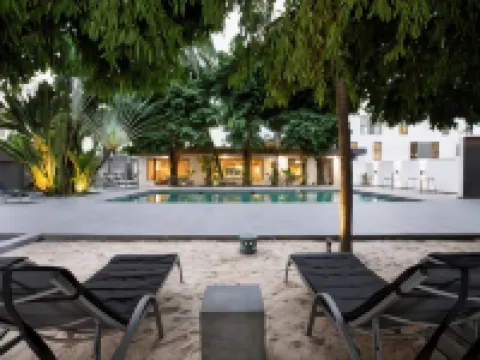 Nordic Hotel Lagos Hotels in Victoria Island