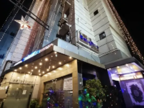 Hotel Saikripa Imperial โรงแรมในดามัน