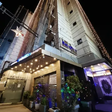 Hotel Saikripa Imperial