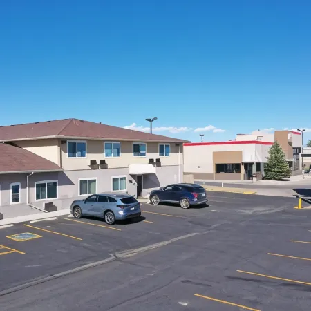 Super 8 by Wyndham Alamosa