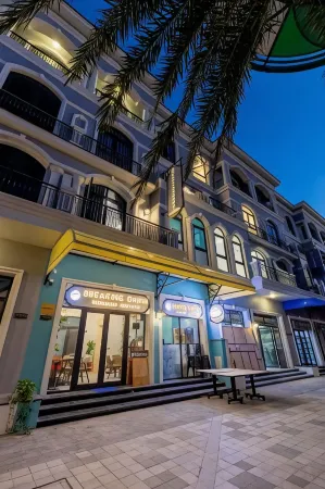 Breaking Dawn- Taeyang Hotel Phu Quoc