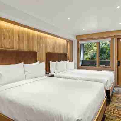 オッターホテル Rooms