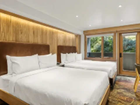 水獺酒店 班夫酒店