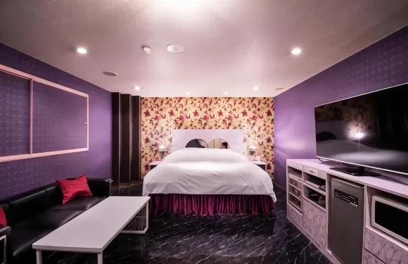 郡山花樣年華酒店 - 限大人