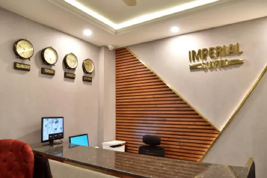 Imperial Suites Отели рядом со станцией Лахор Джанкшен
