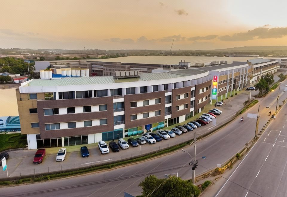 hotel overview picture