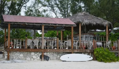 Pigeon Cay Beach Club Отели в г. 