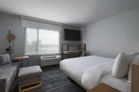TownePlace Suites Brentwood Hoteles en Brentwood