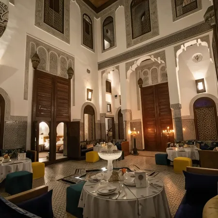 Riad Fes Ziyat & Spa
