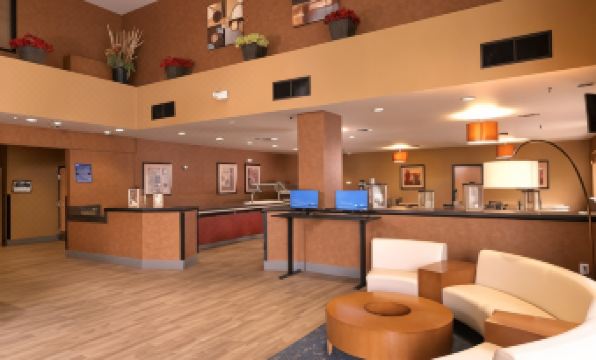 Crystal Inn Hotel & Suites - West Valley City