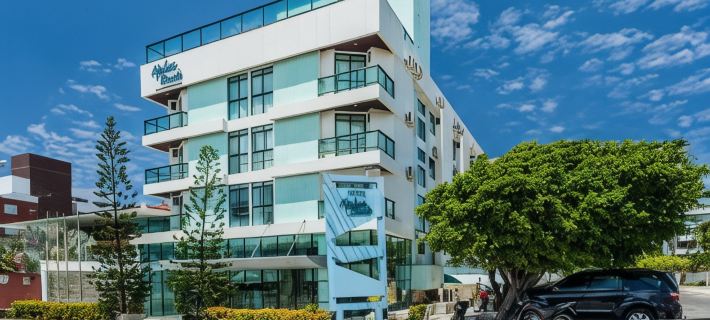 João Pessoa Hplus Beach Hotels in Joao Pessoa