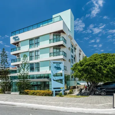 João Pessoa Hplus Beach Hotels near Central Market