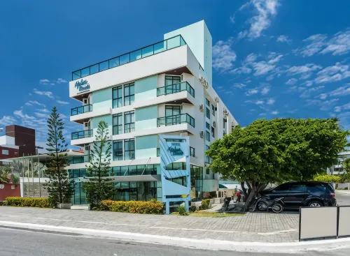 João Pessoa Hplus Beach - Pet friendly