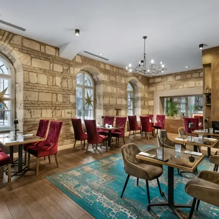 Monastery Boutique Hotel Budapest