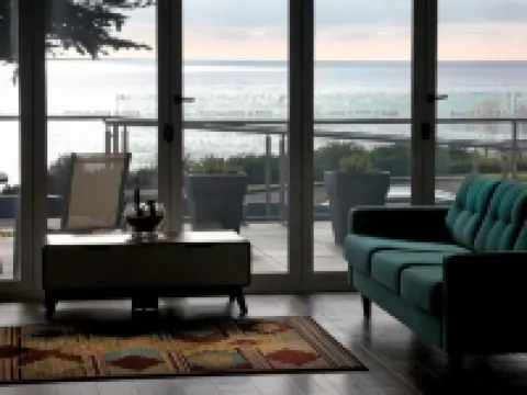 Penguin Beachfront Apartments Hoteles en Penguin