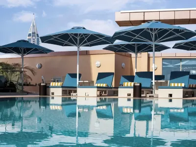 Pullman Dubai Jumeirah Lakes Towers - Hotel & Residence Hotel in zona MODUL University Dubai