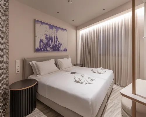 Vision Omonia Rooms Photos