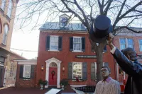 The Inn at Lincoln Square Hôtels à : Gettysburg