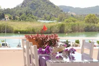 Dalyan Terrace Hotel - Quầy bar