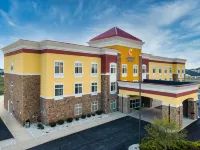 Comfort Suites Troy-I75 Hotels in Newberry Township