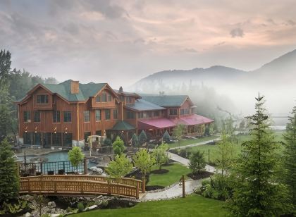 The Whiteface Lodge
