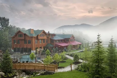 The Whiteface Lodge Hôtels à : Lake Placid