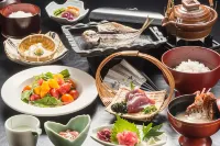 Umibenokakureyu Seiryu - breakfast