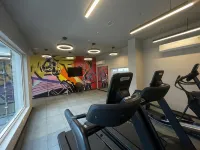 Regency Tuticorin by GRT Hotels - Gym