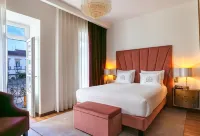 Hotel República Boutique Hotel Hotels in Томар