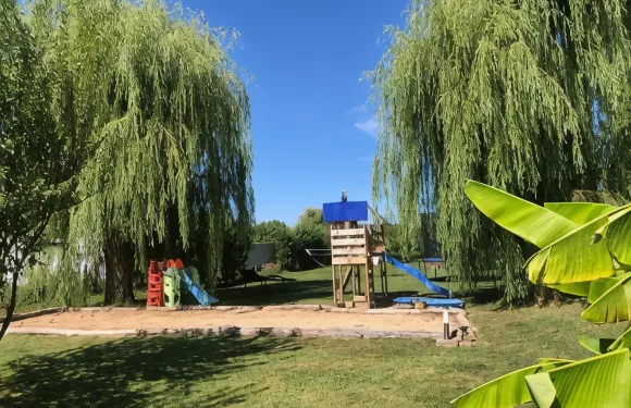 查米爾公園酒店