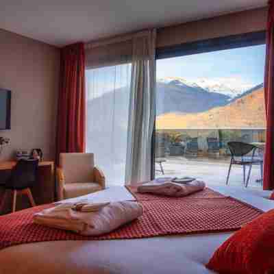 Le Castel d'Alti Rooms