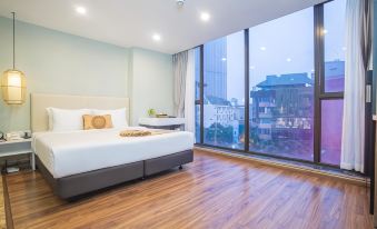 Bridge Lakeside Room for Rent Hanoi