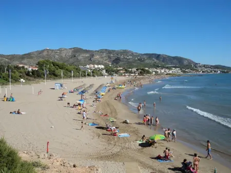 Apartamentos Bovalar Casa Azahar