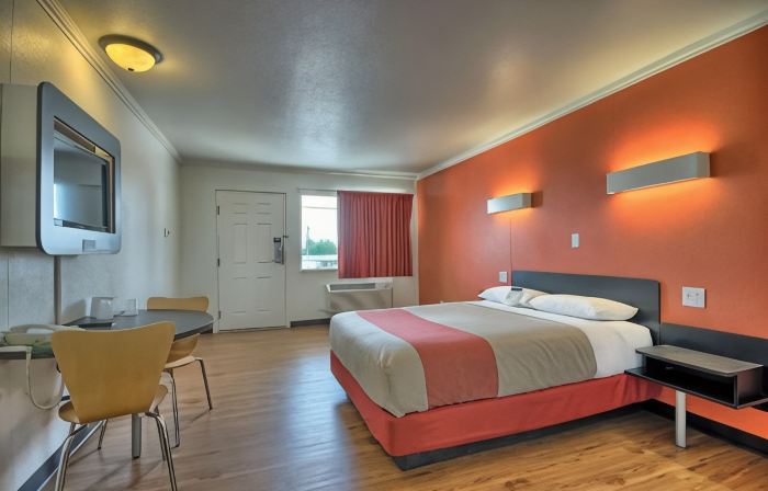 Motel 6 Lima, Oh