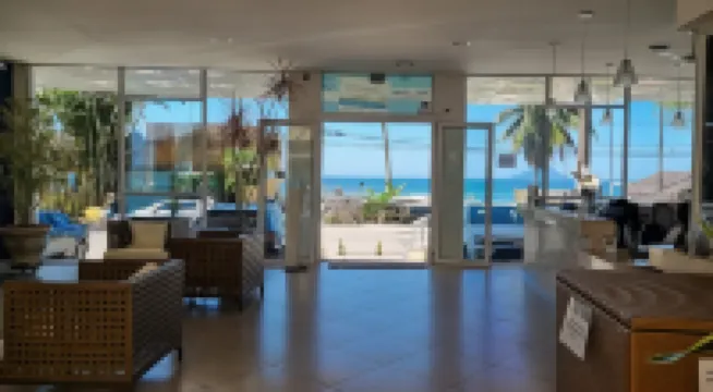 Juquei Frente ao Mar Hotel Pousada