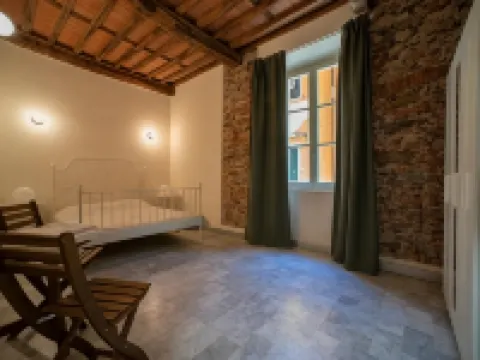 オステッロ パラッツォ ニッツァ マッサのホテル